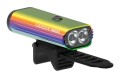Lampka przednia LEZYNE LED LITE DRIVE 1000XL 1000 lumenów usb neo metallic (NEW 2021)-20035