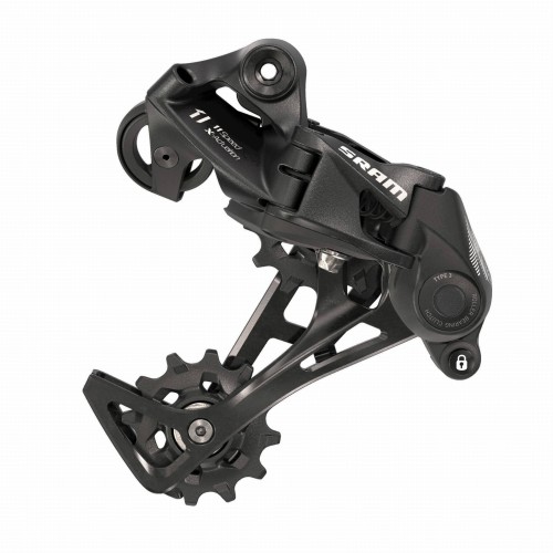 00.7518.092.000 - SRAM AM RD NX 1X11SPD LONG CAGE BLK-80384