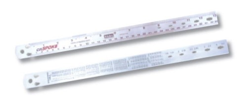 Miarka do szprych CNSPOKE SR330 stal nierdzewna-1039