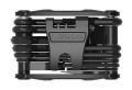 Kluczyk podręczny LEZYNE RAP II 25 CO2, 25 kluczy czarny (NEW)-20328