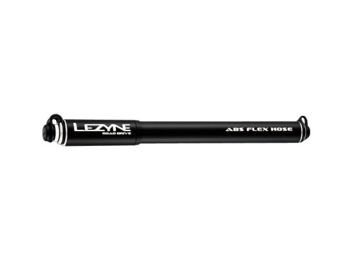 Pompka ręczna LEZYNE ROAD DRIVE HP M ABS 160psi dł.średnia 216mm czarna (NEW)-1478