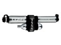 Pompka ręczna LEZYNE PRESSURE DRIVE CFH HP 120psi metalowy przewód CO2 + 1x nabój gazowy 16g grafitowa (NEW)-2123